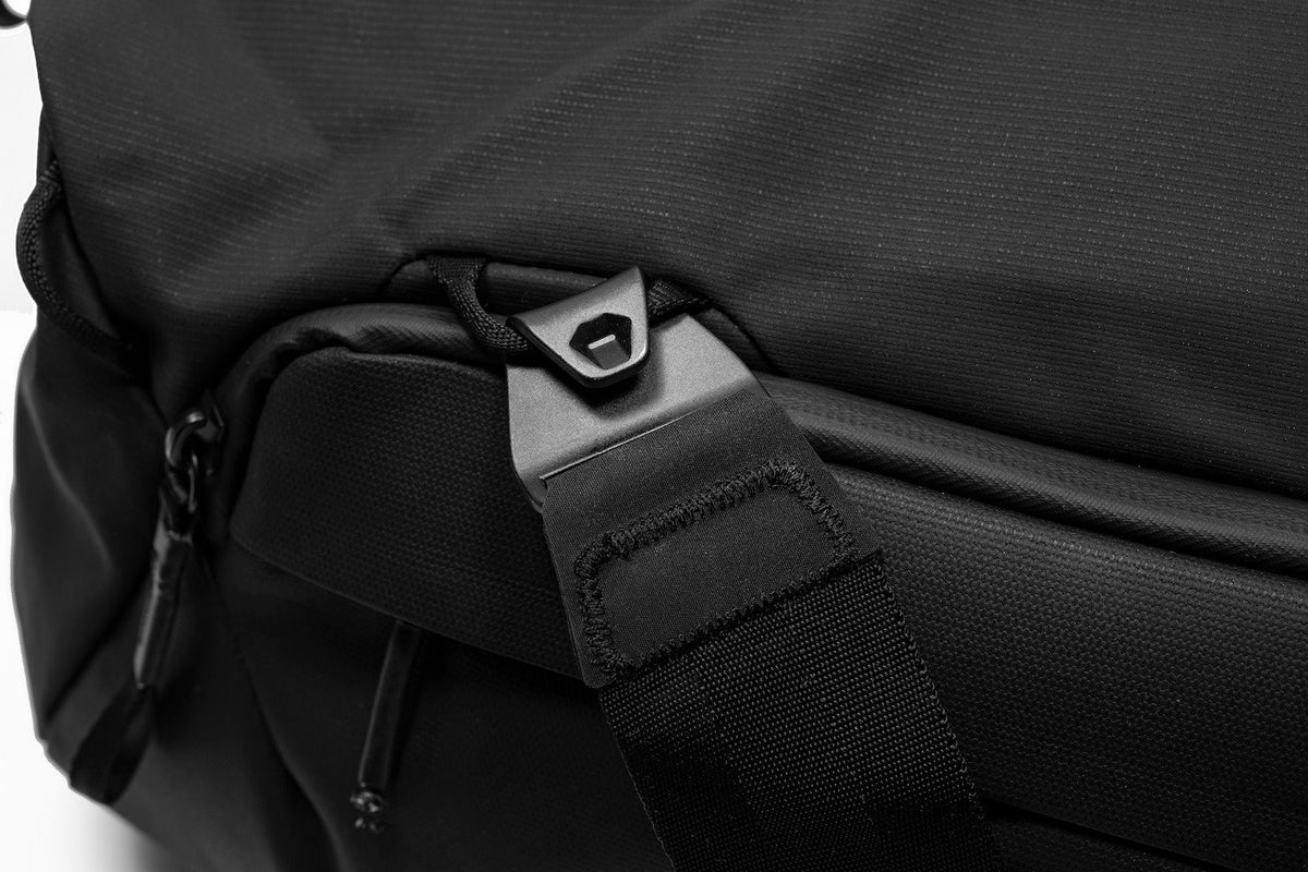 Reisetasche Peak Design Travel Duffel 80L schwarz
