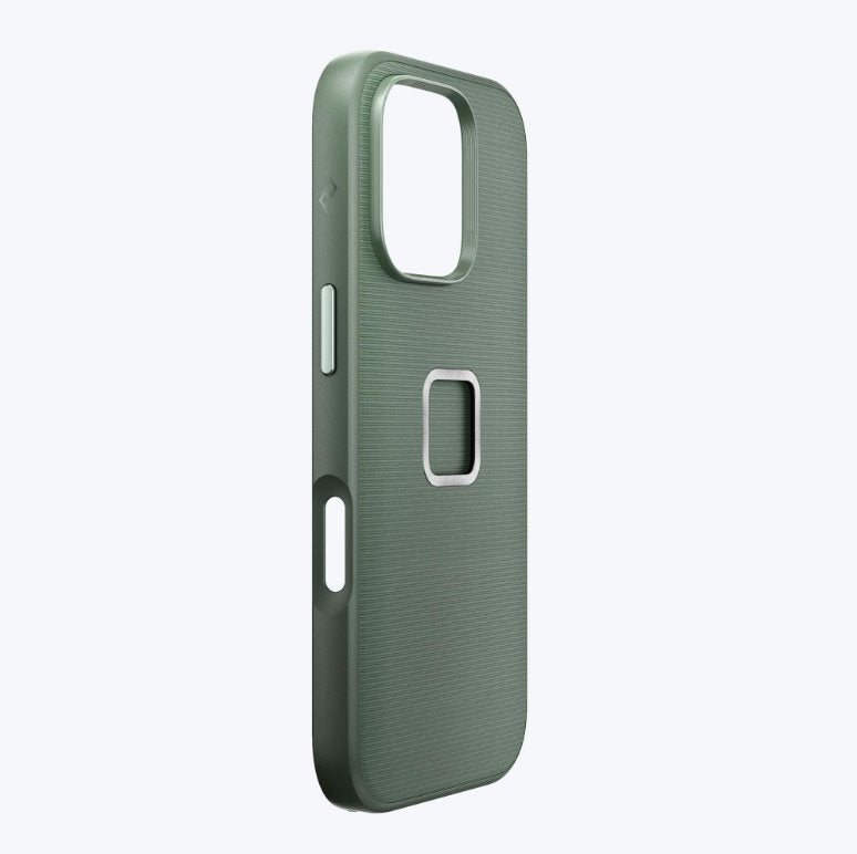 Peak Design Everyday Case Hülle für iPhone 16 Pro - Sage