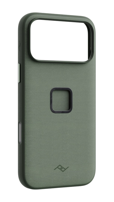 Hülle Peak Design Everyday Case Slimlink für iPhone 18 Pro Max - Sage