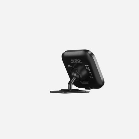 Autohalterung Peak Design Car Mount - VHB - mit Ladefunktion - schwarz