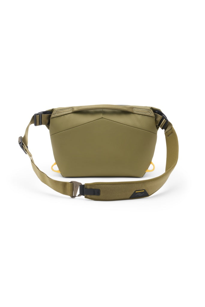 Umhängetasche Peak Design Everyday Sling 3L - Kelp