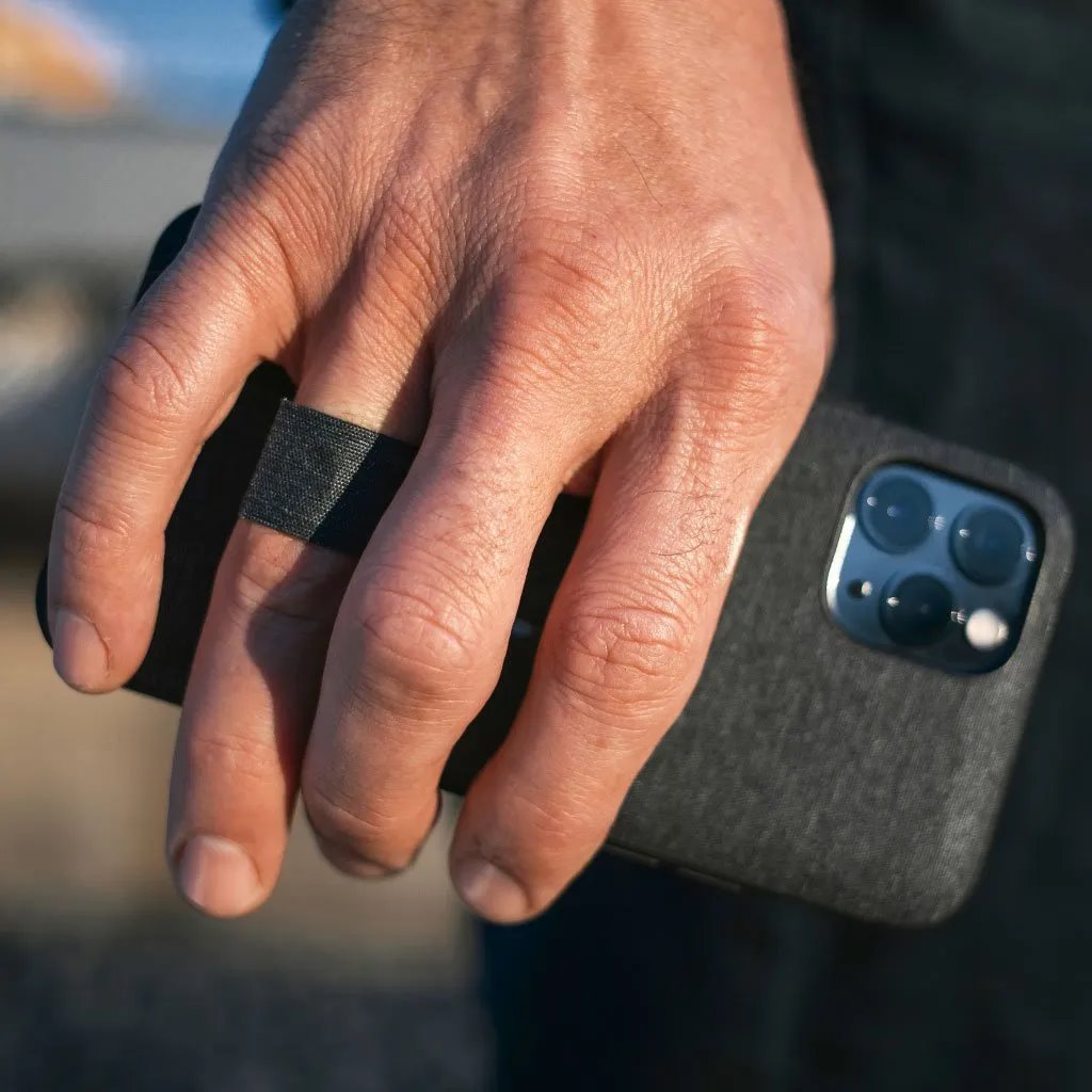 Peak Design Everyday Loop Case Hülle für iPhone 13 Pro Max - Charcoal