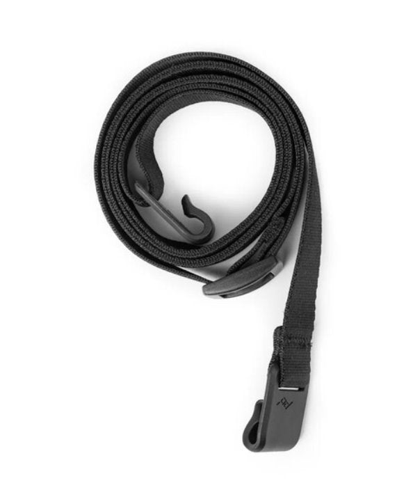 Tragegurt Peak Design Flathook Carry Strap - schwarz