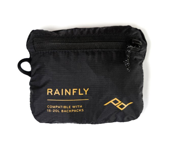 Regenhülle Peak Design Rain Fly 15L - 20L - schwarz
