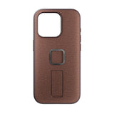 Peak Design Everyday Loop Case Hülle für iPhone 15 Pro Max v2 - Redwood