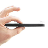 Peak Design Everyday Case Hülle für Samsung Galaxy S21 - Charcoal