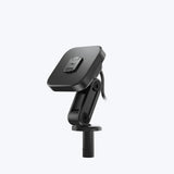 Motorradhalterung Peak Design Motorcycle Mount Stem Mount mit Ladefunktion - schwarz