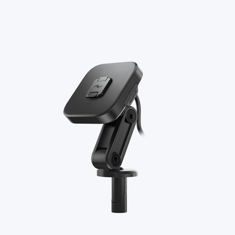 Motorradhalterung Peak Design Motorcycle Mount Stem Mount mit Ladefunktion - schwarz