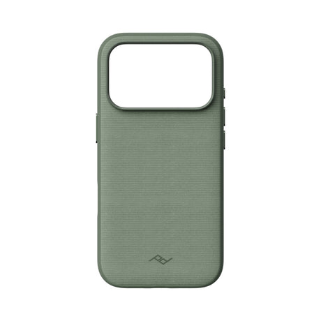 Hülle Peak Design Everyday Case Non-Slimlink für iPhone 18 Pro - Sage