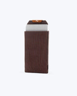 Peak Design Everyday Slim Wallet - Eclipse (pflaumenfarben)
