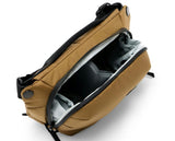 Umhängetasche Peak Design Everyday Sling 3L v2 - Coyote