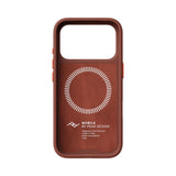 Hülle Peak Design Everyday Loop Case Slimlink für iPhone 18 Pro - Redwood Clarino