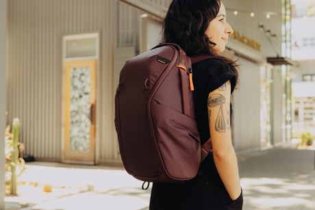 Rucksack Peak Design Everyday Backpack 15L Zip - Eclipse