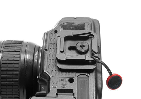Peak Design DUAL Plate (Manfrotto RC2 + Arca) - Schnellwechselplatte