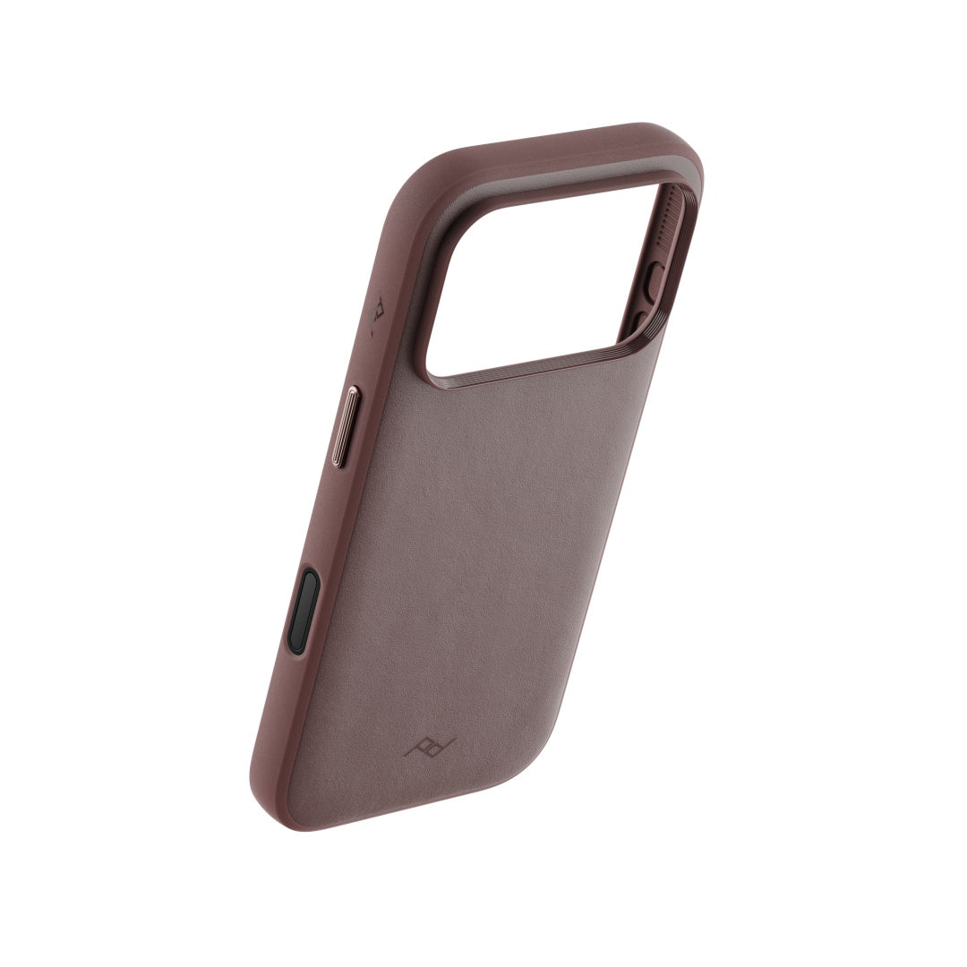 Hülle Peak Design Everyday Case Non-Slimlink für iPhone 18 Pro Max - Dusk Clarino