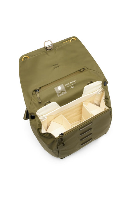 Peak Design Everyday Messenger 13L - Kelp