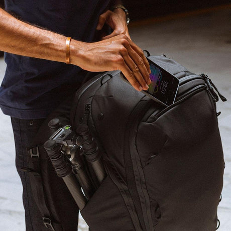 Reiserucksack Peak Design Travel Backpack 45L v2 schwarz