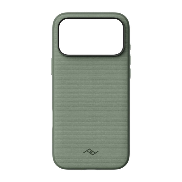 Hülle Peak Design Everyday Case Non-Slimlink für iPhone 18 Pro Max - Sage
