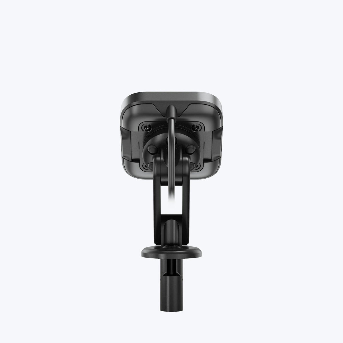 Motorradhalterung Peak Design Motorcycle Mount Stem Mount mit Ladefunktion - schwarz