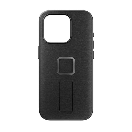 Peak Design Everyday Loop Case Hülle für iPhone 15 Pro v2 - Charcoal