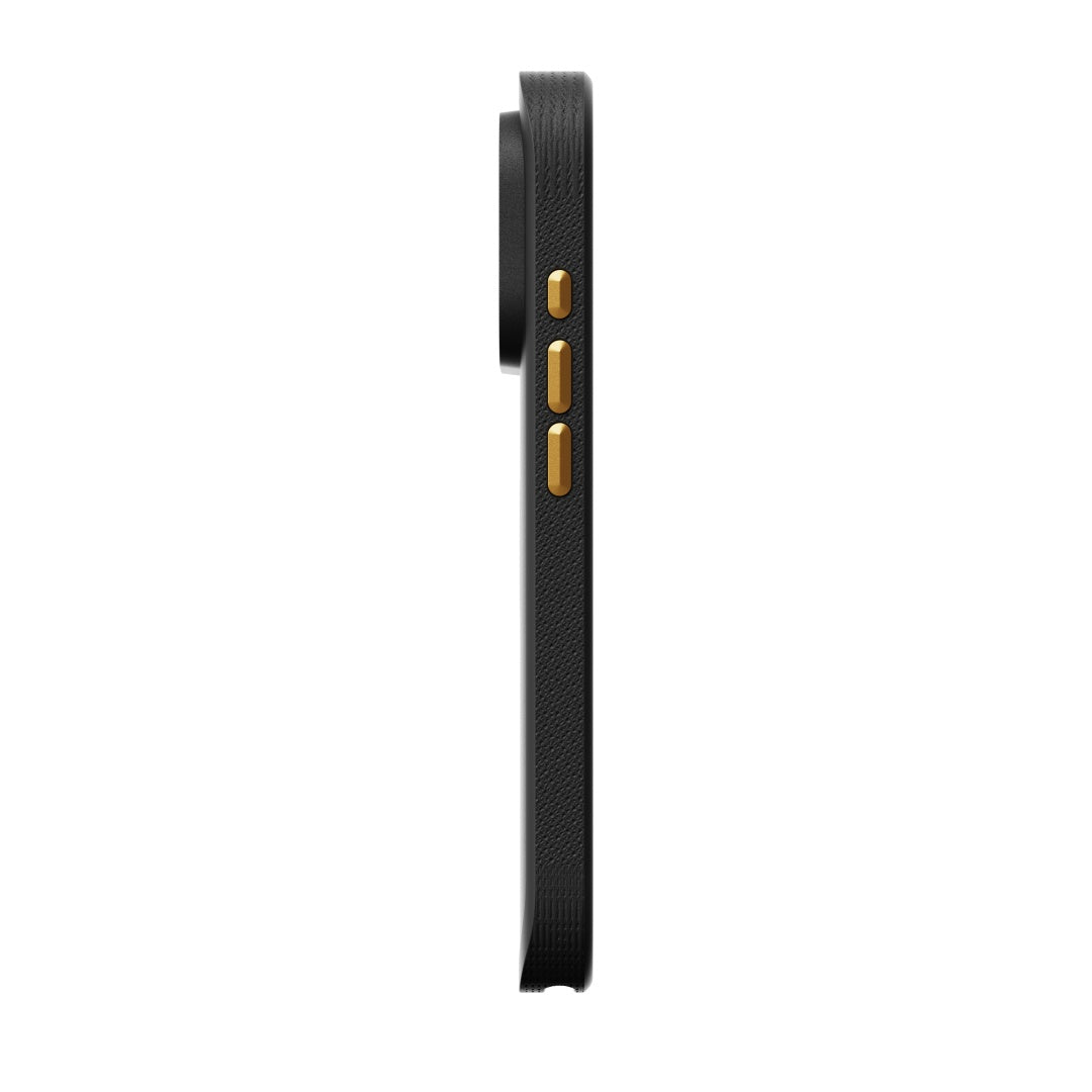 Hülle Peak Design GNAR Case für iPhone 18 Pro - schwarz
