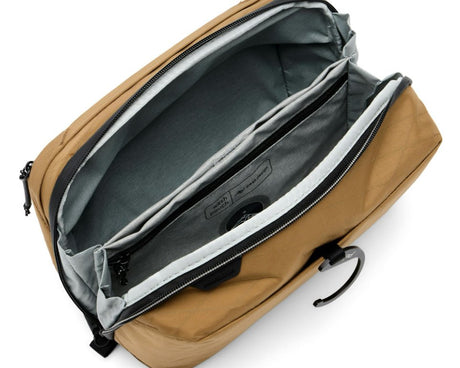 Kulturbeutel Peak Design Wash Pouch Coyote