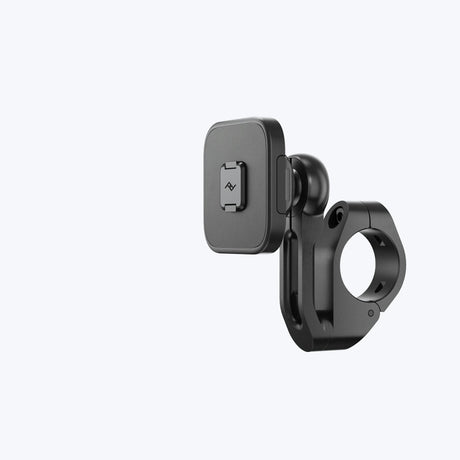 Motorradhalterung Peak Design Motorcycle Mount - Bar Mount V2 - schwarz