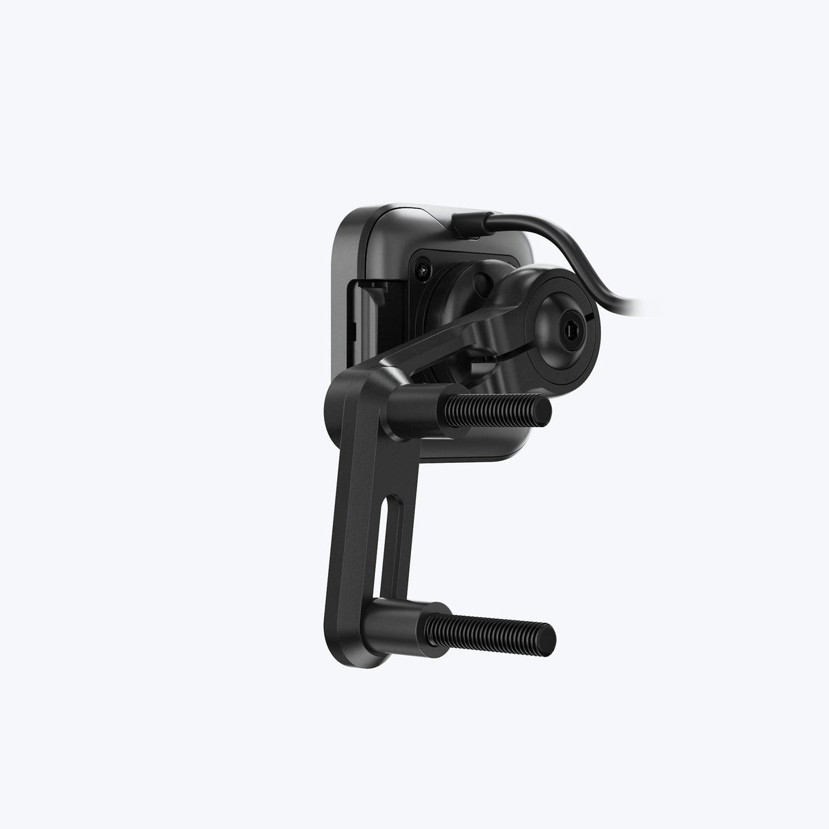 Motorradhalterung Peak Design Motorcycle Mount Brake/Clutch Mount mit Ladefunktion - schwarz