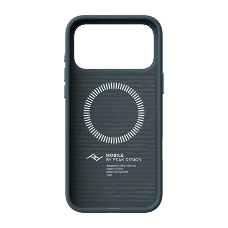 Hülle Peak Design Everyday Case Non-Slimlink für iPhone 18 Pro Max - Ocean