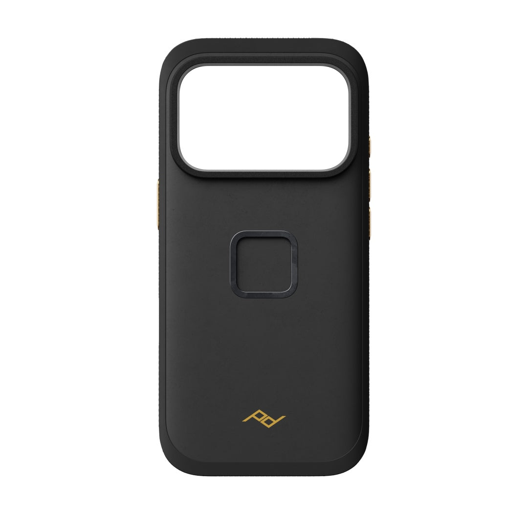 Hülle Peak Design GNAR Case für iPhone 18 Pro - schwarz