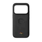 Hülle Peak Design GNAR Case für iPhone 18 Pro - schwarz