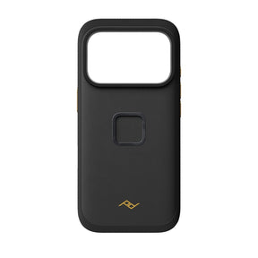 Hülle Peak Design GNAR Case für iPhone 18 Pro - schwarz