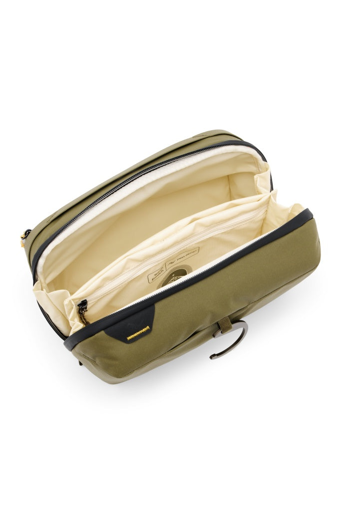 Peak Design Wash Pouch Kelp