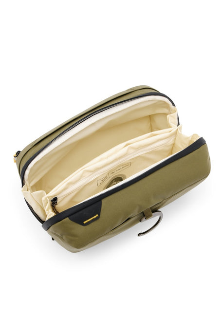 Kulturbeutel Peak Design Wash Pouch Kelp