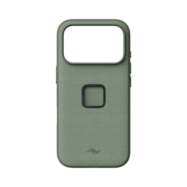 Hülle Peak Design Everyday Case Slimlink für iPhone 18 Pro - Sage