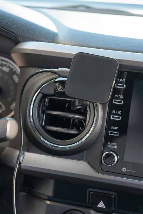 Peak Design Car Mount Autohalterung - Ladeadapter mit 20-mm-Kugelkopf V2 - schwarz