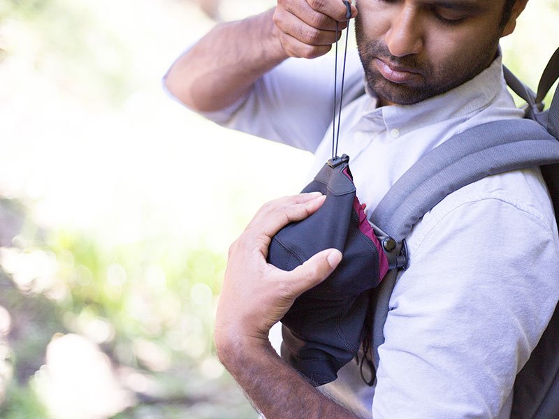 Peak Design Shell - elastic rain cover