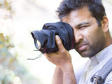 Peak Design Shell Stretch Camera Rain Cover