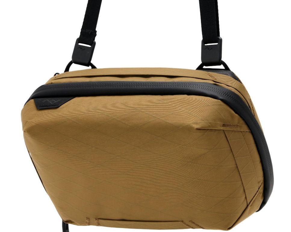 Peak Design Tech Pouch Coyote