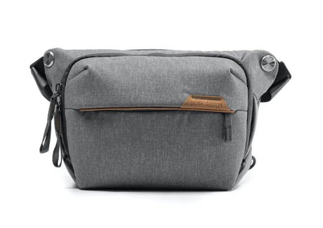 Umhängetasche Peak Design Everyday Sling 3L v2 - Ash