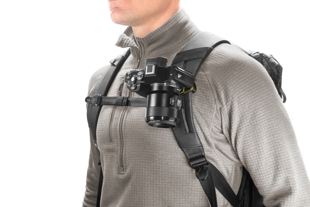 Kameraclip Peak Design Capture (v3) Kelp - Standard-Platte