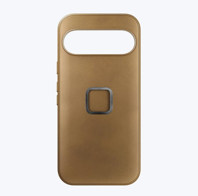 Peak Design Everyday Clarino Case Hülle für Google Pixel 9 Pro - Tan