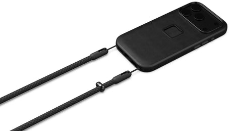 Handyband Peak Design Mobile - Crossbody Strap - schwarz