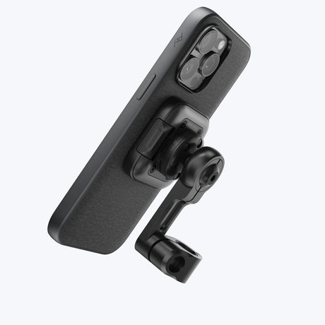 Motorradhalterung Peak Design Motorcycle Mount - Bar Mount - schwarz