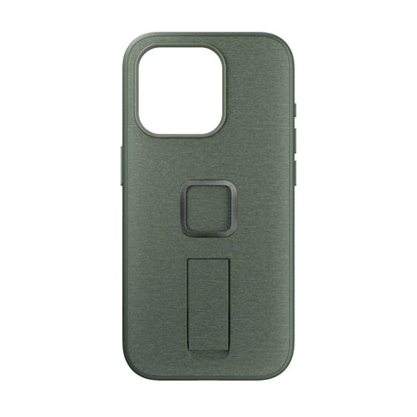 Peak Design Everyday Loop Case Hülle für iPhone 15 Pro Max v2 - Sage