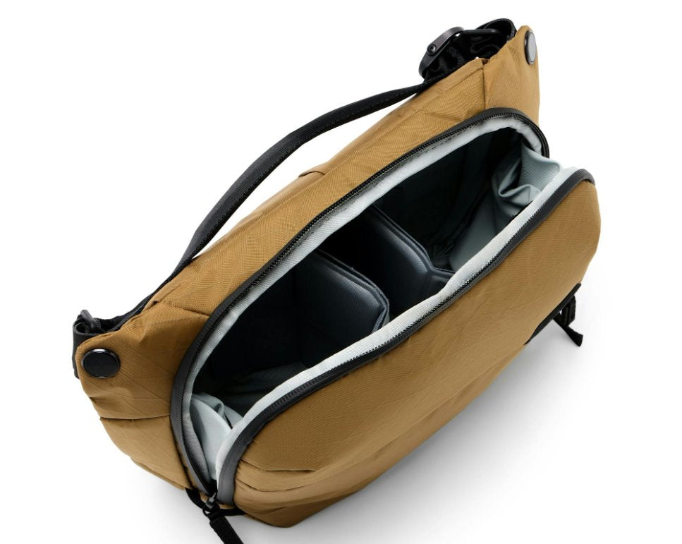 Umhängetasche Peak Design Everyday Sling 6L v2 - Coyote