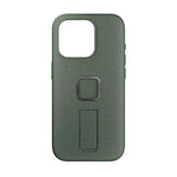 Peak Design Everyday Loop Case Hülle für iPhone 15 Pro v2 - Sage