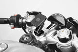 Motorradhalterung Peak Design Motorcycle Mount - Stem Mount - schwarz