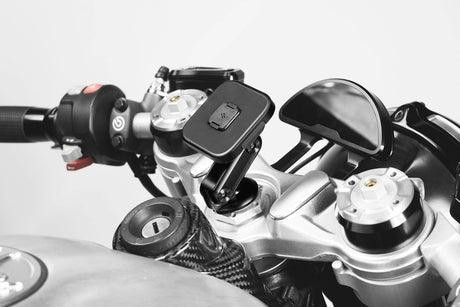 Motorradhalterung Peak Design Motorcycle Mount - Stem Mount - schwarz