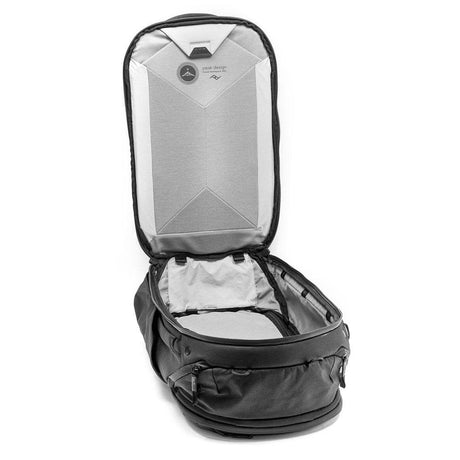 Reiserucksack Peak Design Travel Backpack 45L v2 schwarz